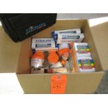 Sticklers Cleaning Sticks, Wipes, Cleaner, and more with a Travel Bag
