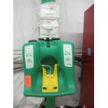 Guardian Eye Wash Station & Honeywell EyeSaline