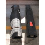 Lot of 2 Floor Mats