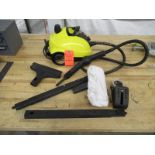 Kazoo Q930 Steam Cleaner & Accessories