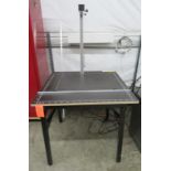 Desktop Hot Wire Foam Cutting Machine Table 100V - 120V