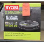 Ryobi 12" Surface Cleaner