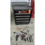 Craftsman, Ingersol Rand Tool Boxes & Tools