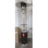 Uline H-5839 Bronze Patio Heater