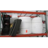 Uline Foam Rolls, Foam Boards, and Baskets