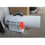 L.B. White Tradesman 125 Forced Air Heater
