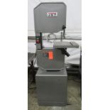 Jet J-8201-VS 14" Metal/Wood Bandsaw