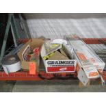 Signs, Painter's Plastic, and more