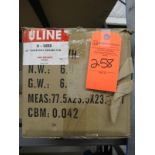 Uline H-5655 56" Industrial Ceiling Fan New