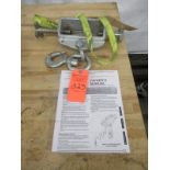 Vestil S-FORK Swivel Hook