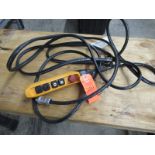 Crane Hoist Control
