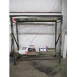3 Sections of Racking