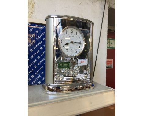 RHYTHYM CLOCK