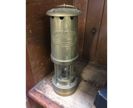 MINERS LAMP