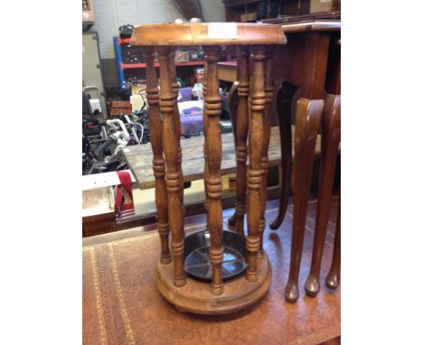 A STICK STAND