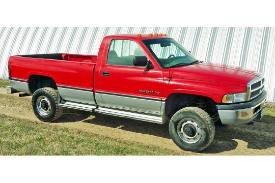 1994 dodge ram 1500 4x4 transmission