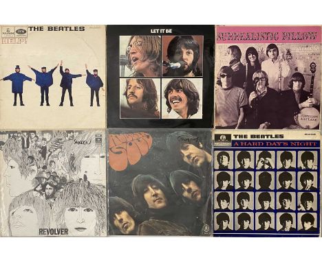 60s ICONS - LP COLLECTION. A collection of 19 x LPs. Artists/ Titles include Jefferson Airplane - Surrealistic Pillow (SF 788