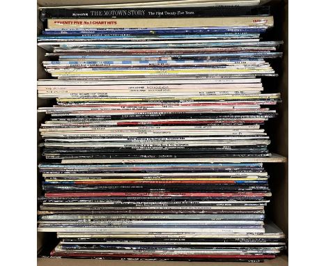 ROCK / POP - LP COLLECTION. Another collection of approx 240 x LPs. Artists/ Titles include Buddy Holly - The Buddy Holly Sto