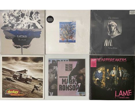 90s / 2000s - INDIE / ALT / ROCK - LP / 12" COLLECTION. A collection of approx 28 x LPs/ 12". Artists/ Titles include The Aut