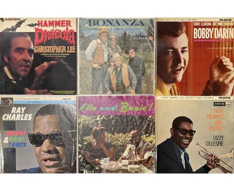 JAZZ / 50s / 60s - LP COLLECTION. A collection of approx 150 LPs including 10" LPs. Artists/ Titles include Bobby Darin - Oh!