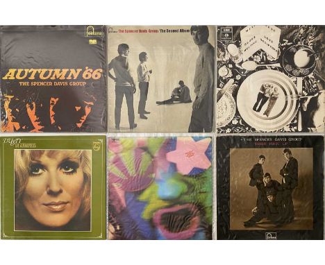 60s ARTISTS - LP COLLECTION. A collection of approx 80 x LPs. Artists/ Titles include Blues Helping - Love Sculpture (UK OG, 