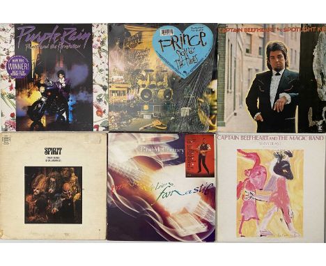 ROCK - LP COLLECTION. Lets rock with this collection of approx 76 x (mostly) LPs. Artists/ Titles include Bruce Springsteen &