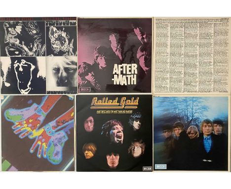 CLASSIC/ KRAUT/ PROG - ROCK LP COLLECTION. A smashing selection of 37 rock LPs. Artists/ titles include Faust - The Faust Tap