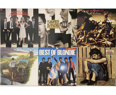 WAVE / ALT / INDIE - LP COLLECTION. A collection of 38 x LPs. Artists/ Titles include The Pogues - Rum Sodomy &amp; the Lash,