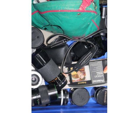 SELECTION OF CAMERA EQUIPMENT AND LENSES
including Canon camera, Minolta and Nikon lenses, quality pieces etc
Viewing recomme