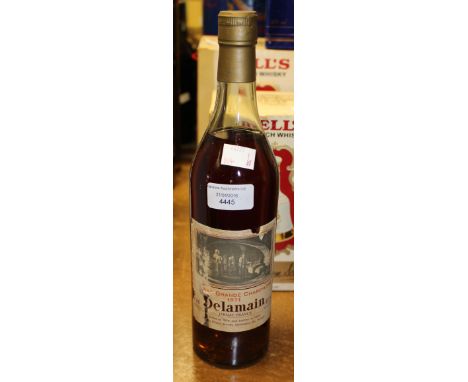 Delamain Cognac Grande Champagne 1971 