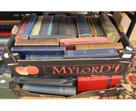 Physics and engineering interest: a collection of books to include the 'Electronic Engineer's Reference Book' by L.E.C Hughes