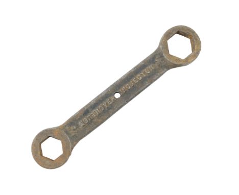 A Second World War Home Guard Northover Projector spanner