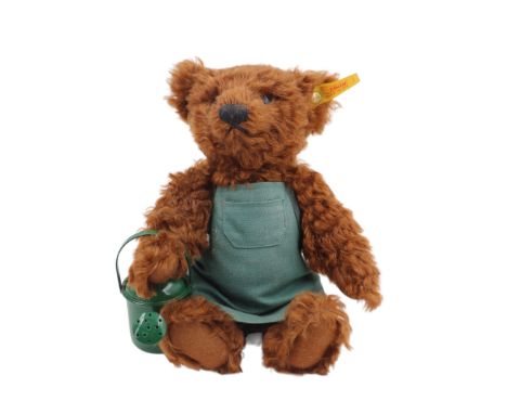 A vintage Steiff Saturday Bear, 654640, 26 cm