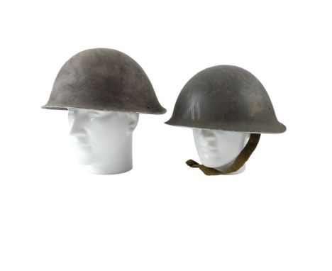 British Army Mk 3 and Mk 4 helmet shells