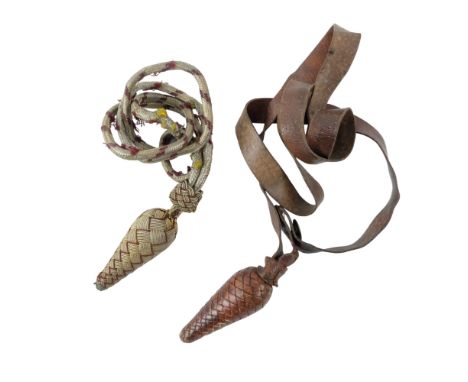 British Army General Officer's and Field Service sword knots