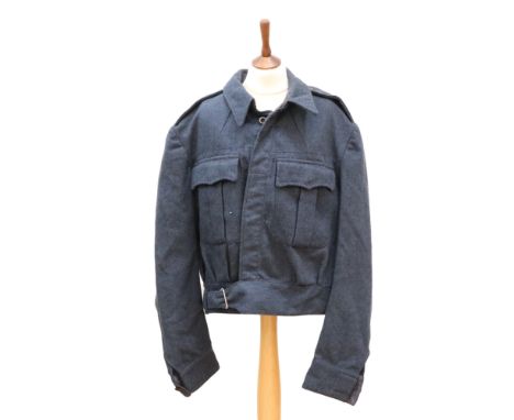 A 1944 RAF War Service Blouse