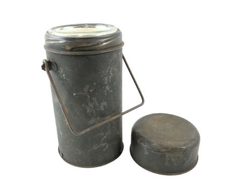 A 1944 dated British army Thermos flask
