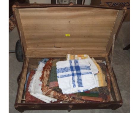 A case of textiles