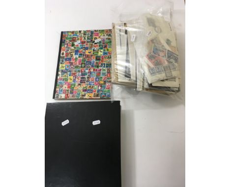 A collection of mint and used Great Britain postage stamps ,presentation packs, first day covers etc