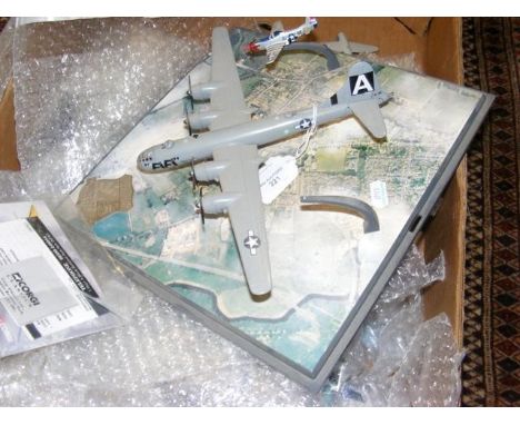 Corgi die-cast aeroplanes and other 