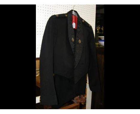 Royal Tank Corps, Army Officer's mess uniform - circa 1920's
