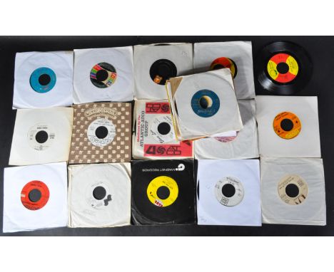 Pop / Rock / Jazz / Soul / Funk etc - American pressings - A selection of approx; 30 45rpm 7" vinyl singles of varying artist