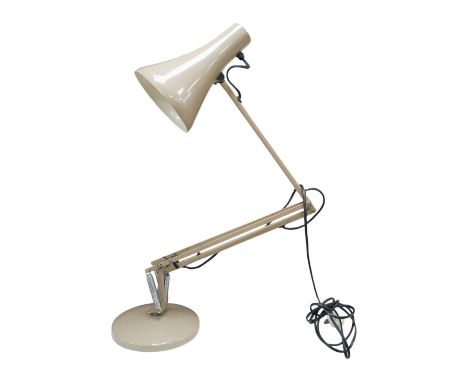 A vintage anglepoise lamp. Condition - fair to good, untested