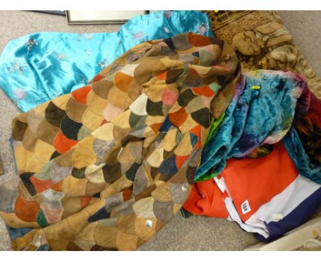 Good vintage and other clothing etc