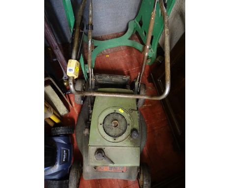 Vintage Victa Corvette 4 lawnmower