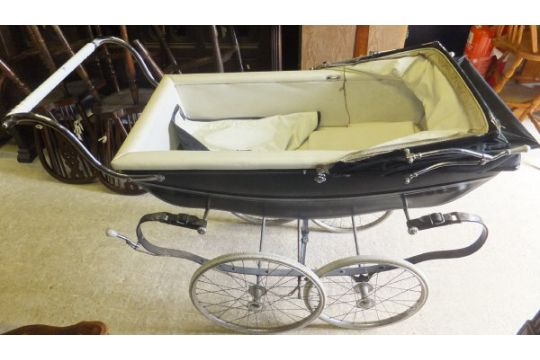 bodywork pram restoration