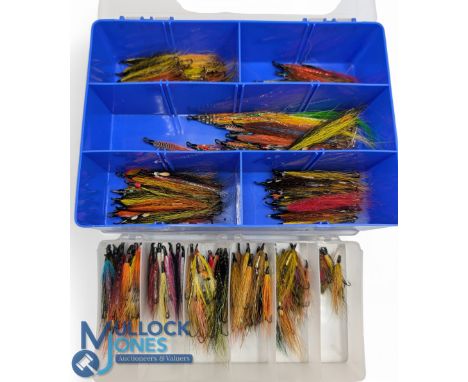 Waddington Fly Fishing Shank Flies Bodies, a good clean collection (#150)