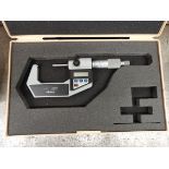 Mitutoyo 1"-2" Digital Micrometer