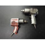 Ingersoll Rand and Chicago Pneumatic 1/2" Drive Pneumatic Impact