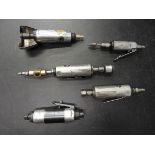 Pneumatic Grinders